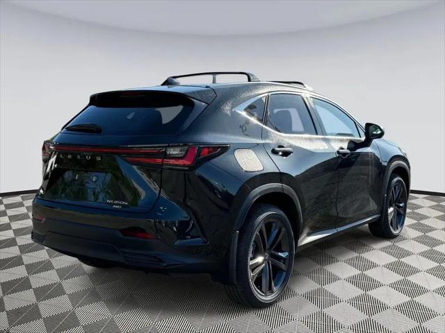 2026 Lexus NX Luxury