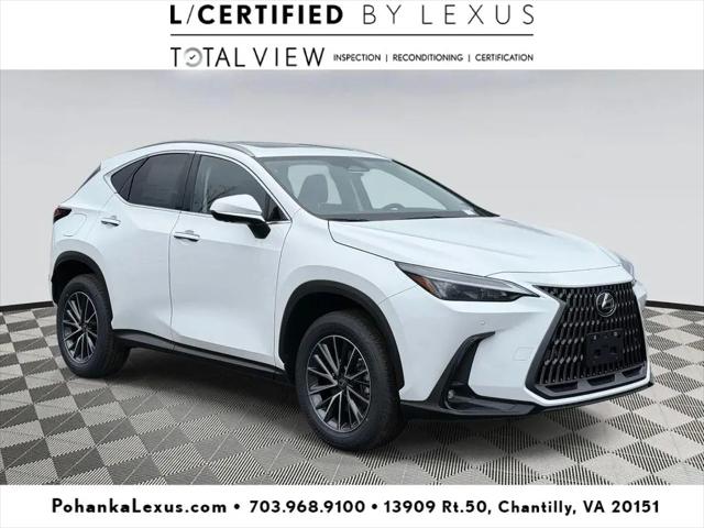 2026 Lexus NX Premium for sale in Chantilly, VA