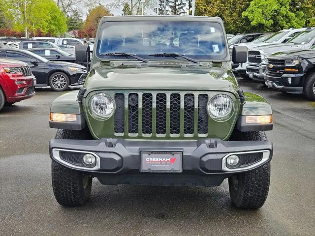 2023 Jeep Gladiator Sport S