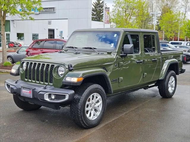 2023 Jeep Gladiator Sport S