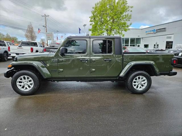 2023 Jeep Gladiator Sport S