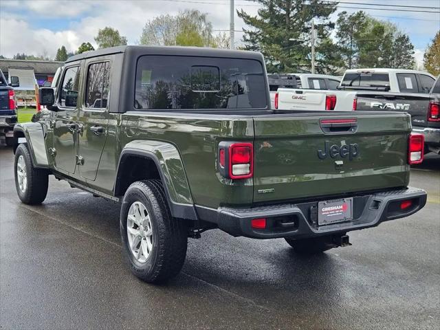 2023 Jeep Gladiator Sport S