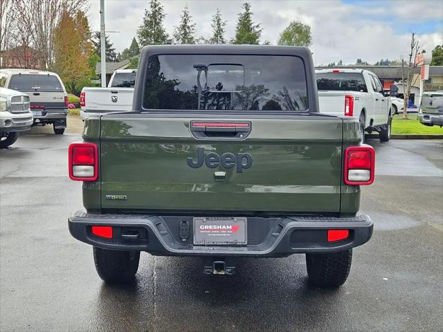 2023 Jeep Gladiator Sport S