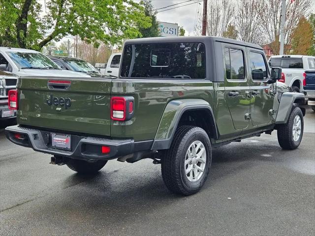2023 Jeep Gladiator Sport S