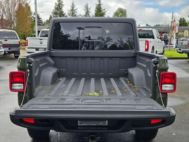 2023 Jeep Gladiator Sport S