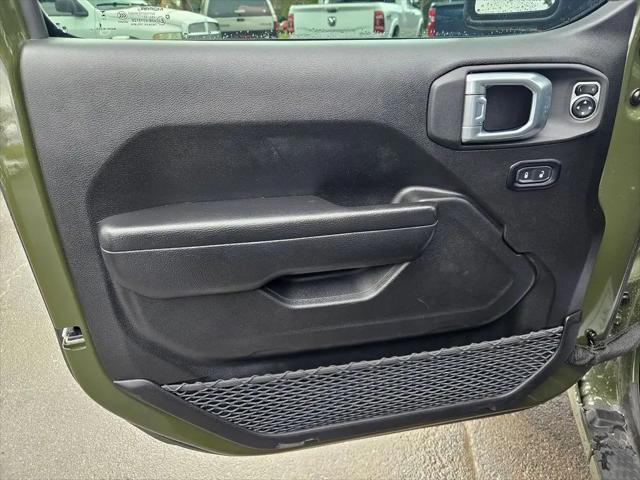 2023 Jeep Gladiator Sport S