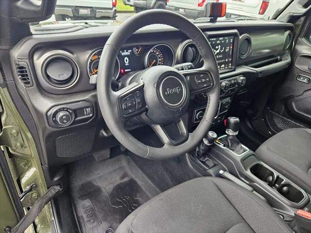 2023 Jeep Gladiator Sport S