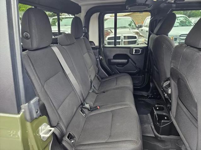2023 Jeep Gladiator Sport S