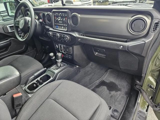 2023 Jeep Gladiator Sport S