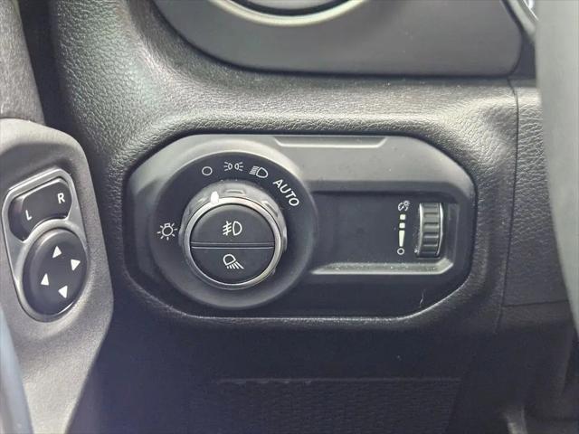 2023 Jeep Gladiator Sport S