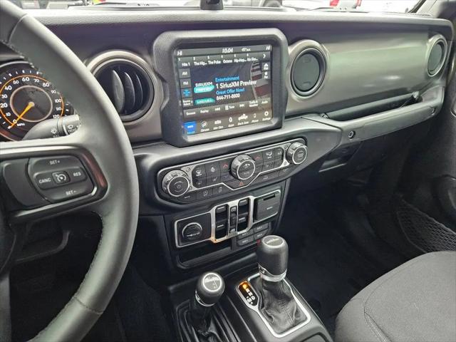 2023 Jeep Gladiator Sport S