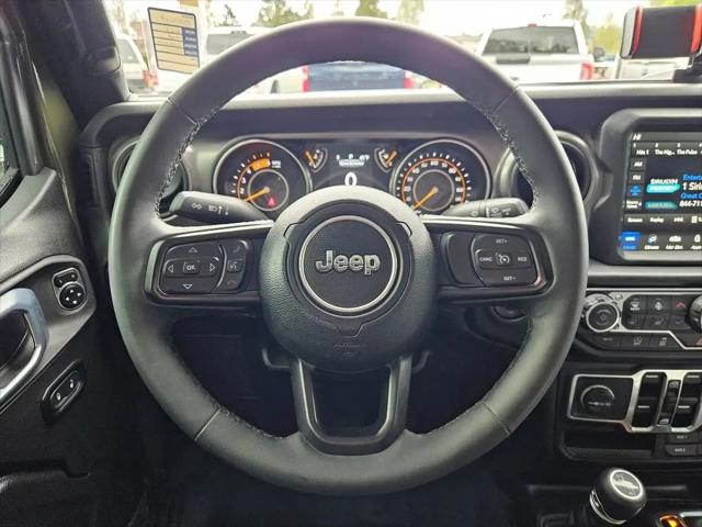 2023 Jeep Gladiator Sport S