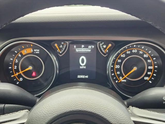 2023 Jeep Gladiator Sport S