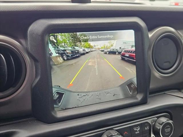 2023 Jeep Gladiator Sport S