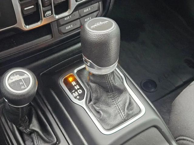 2023 Jeep Gladiator Sport S