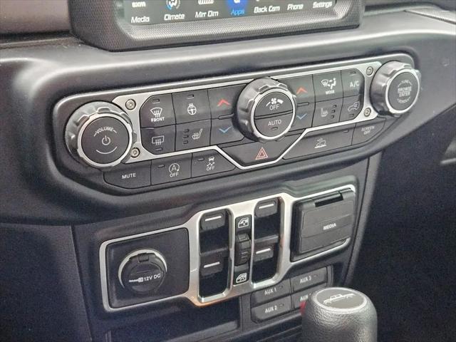 2023 Jeep Gladiator Sport S