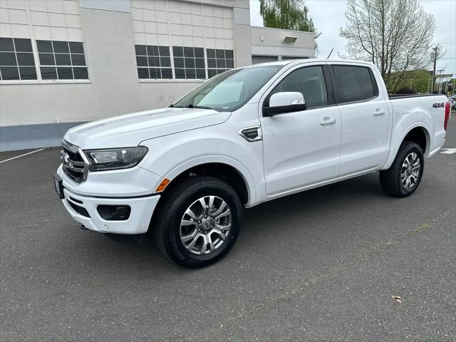 2020 Ford Ranger LARIAT