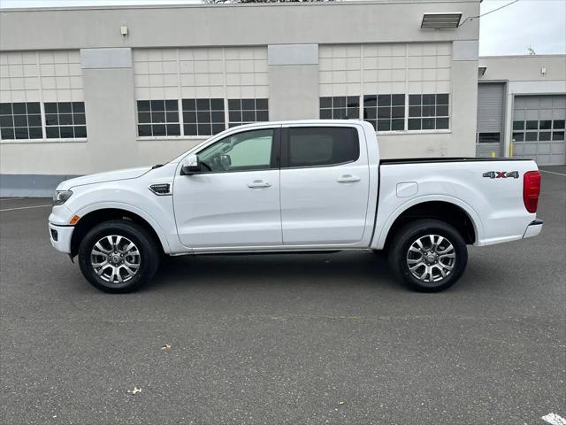 2020 Ford Ranger LARIAT