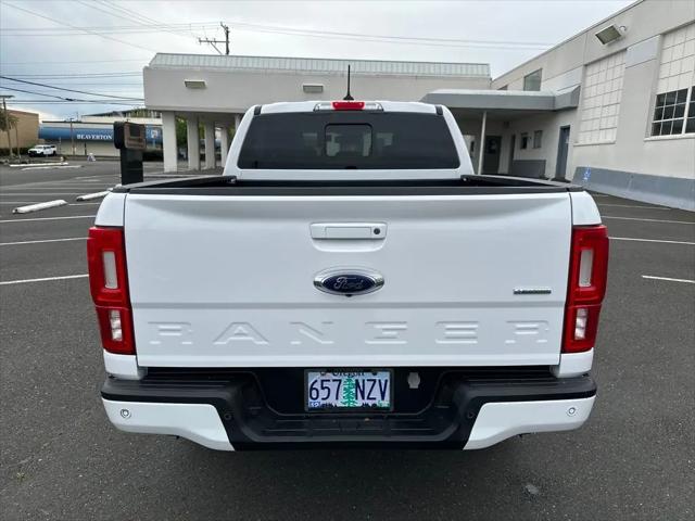 2020 Ford Ranger LARIAT
