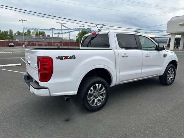 2020 Ford Ranger LARIAT