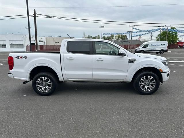 2020 Ford Ranger LARIAT