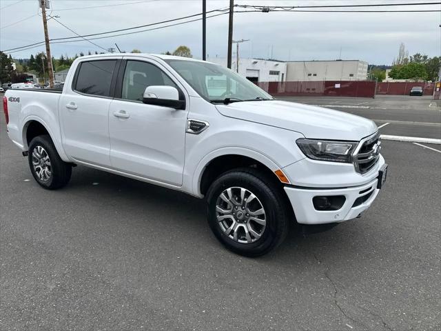2020 Ford Ranger LARIAT