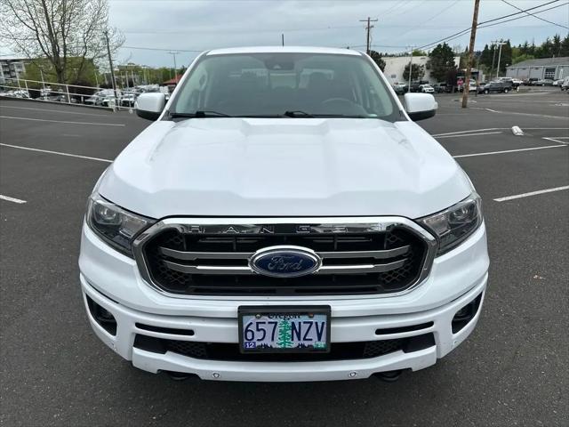 2020 Ford Ranger LARIAT