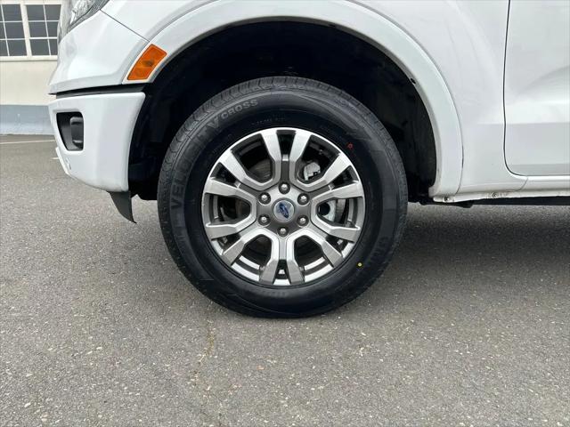 2020 Ford Ranger LARIAT