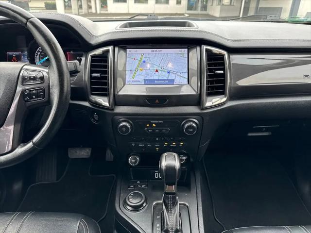 2020 Ford Ranger LARIAT