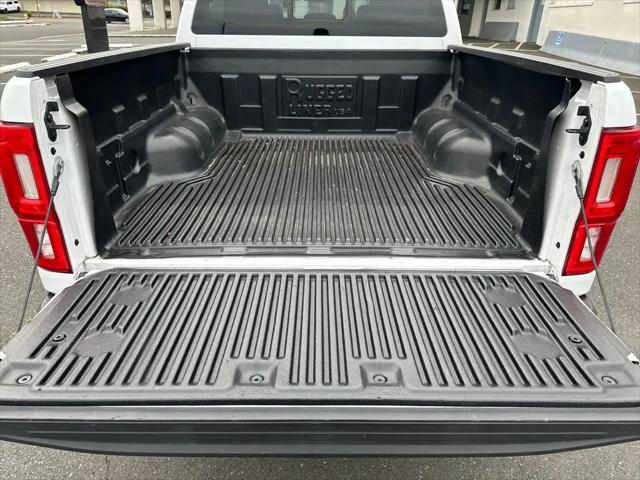 2020 Ford Ranger LARIAT