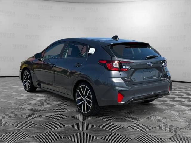 2026 Subaru Impreza Sport