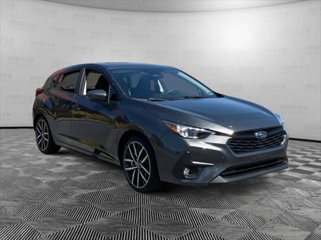 2026 Subaru Impreza Sport