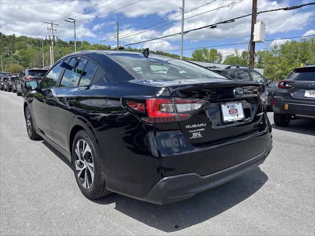 2025 Subaru Legacy Premium