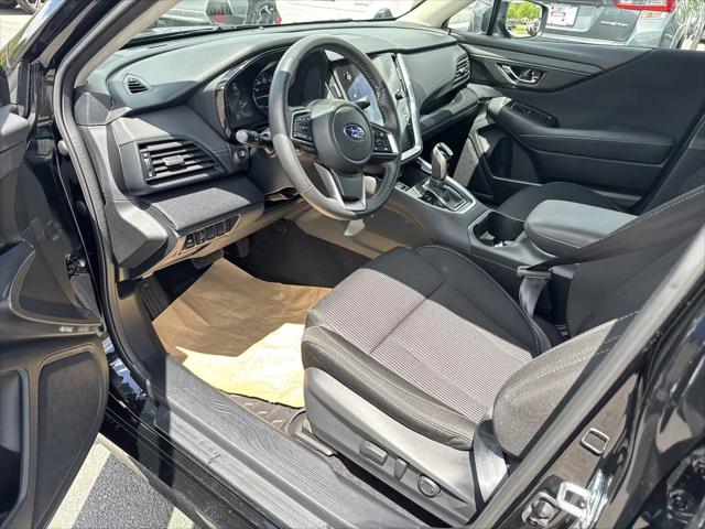 2025 Subaru Legacy Premium