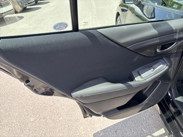 2025 Subaru Legacy Premium