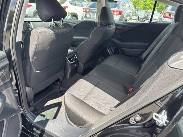 2025 Subaru Legacy Premium
