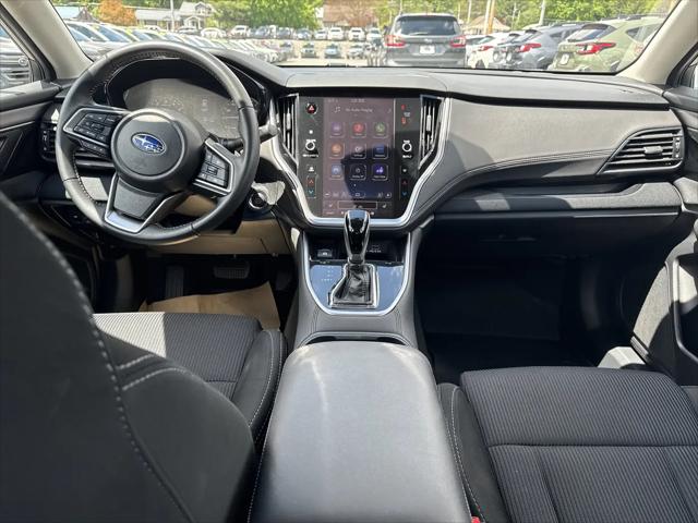 2025 Subaru Legacy Premium