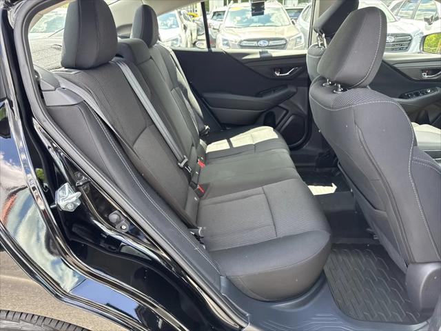 2025 Subaru Legacy Premium