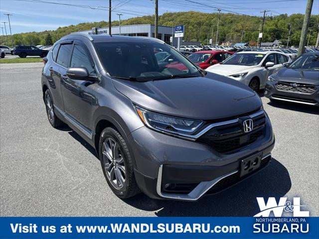 2020 Honda CR-V AWD Touring for sale in Northumberland, PA