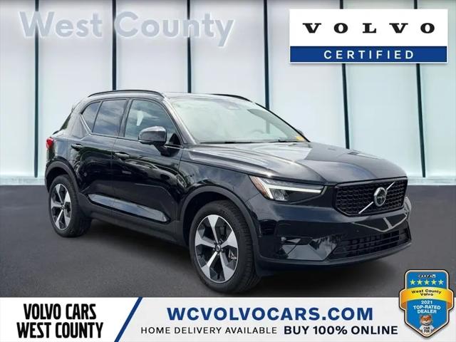 2025 Volvo XC40 B5 Plus Dark Theme for sale in Manchester, MO