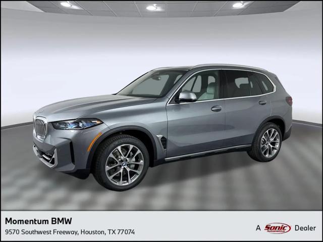 2026 BMW X5 sDrive40i for sale in Houston, TX