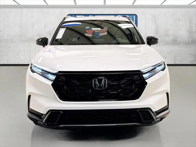 2026 Honda CR-V Hybrid 2WD Sport