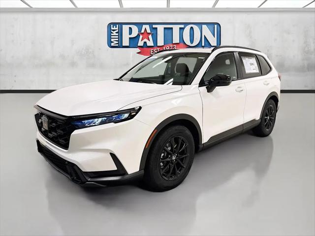 2026 Honda CR-V Hybrid 2WD Sport