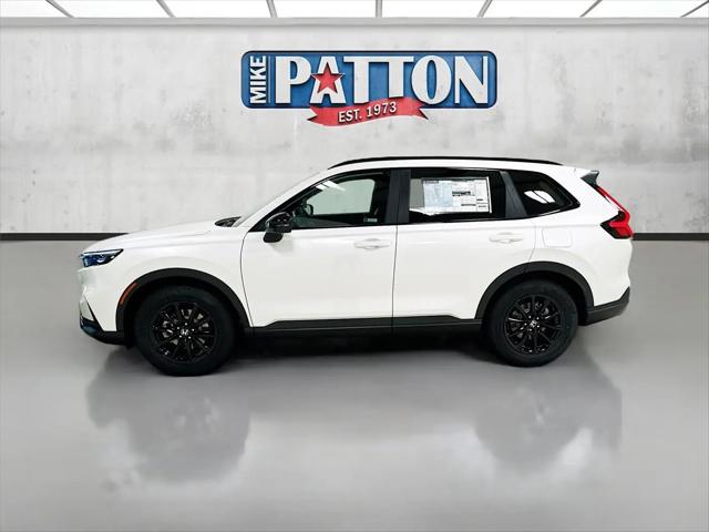 2026 Honda CR-V Hybrid 2WD Sport