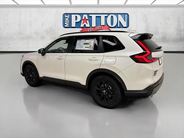 2026 Honda CR-V Hybrid 2WD Sport