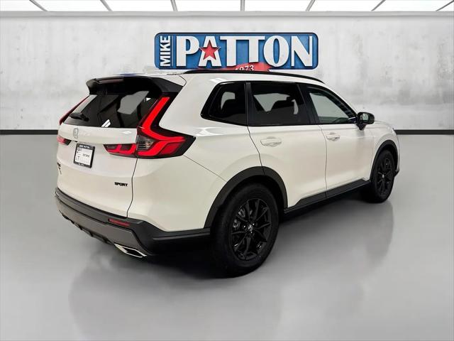2026 Honda CR-V Hybrid 2WD Sport