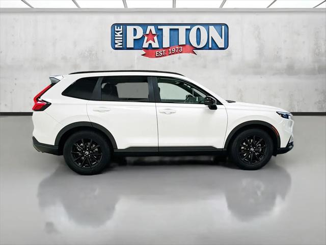 2026 Honda CR-V Hybrid 2WD Sport