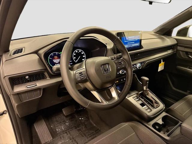 2026 Honda CR-V Hybrid 2WD Sport