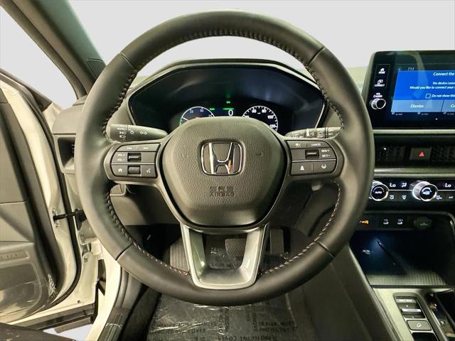 2026 Honda CR-V Hybrid 2WD Sport