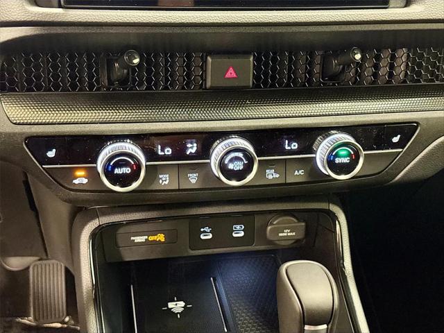 2026 Honda CR-V Hybrid 2WD Sport